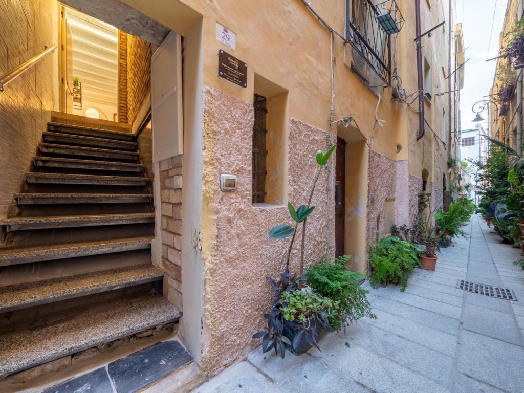 Dimore Castello Cagliari Ngoại thất bức ảnh